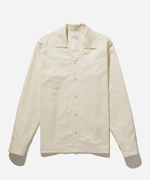 MARCO SCRIPT LS SHIRT