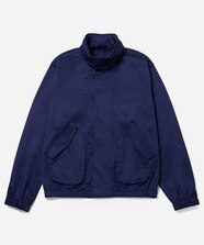 6(ROKU)＞ナイロン レザーカラー コート｜ユナイテッドアローズ 