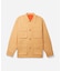 DRIESSEN CANVAS SHIRT JACKET