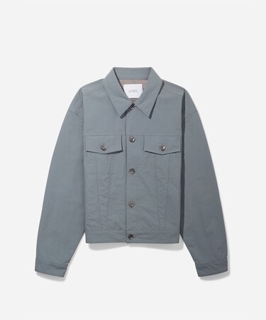 JISUN COTTON NYLON JACKET