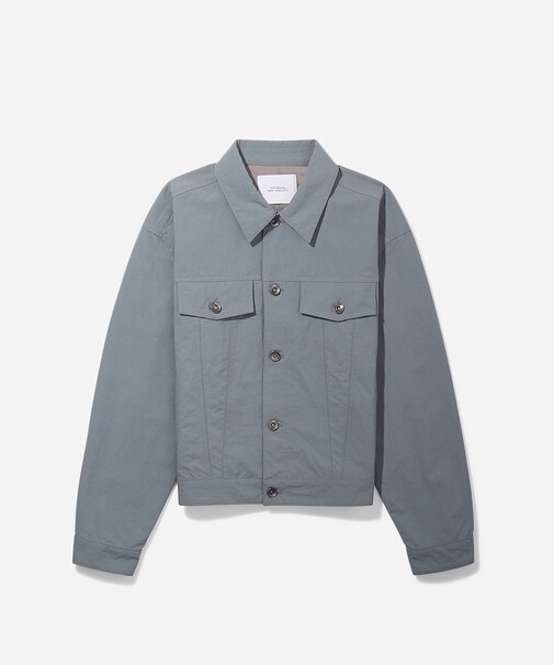 JISUN COTTON NYLON JACKET