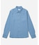BROOME BOUCLE KNIT LS SHIRT
