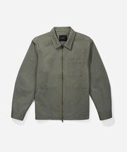 FLORES SHIRT JACKET