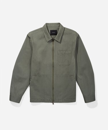 FLORES SHIRT JACKET