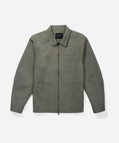 FLORES SHIRT JACKET