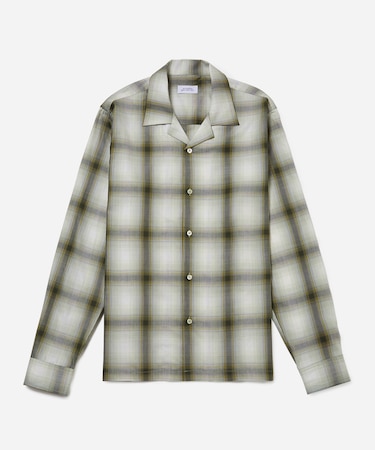 MARCO PLAID LS SHIRT
