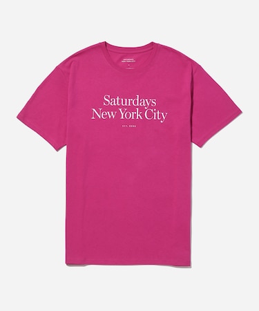 MILLER STANDARD SS TEE