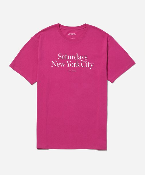 MILLER STANDARD SS TEE