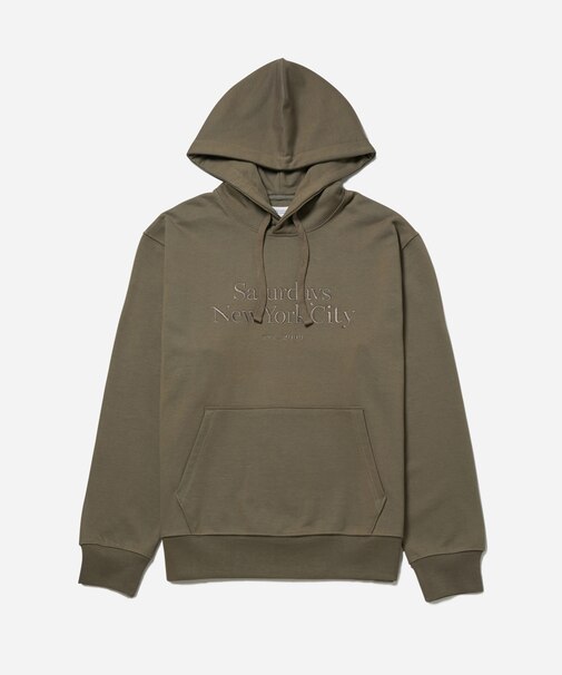 DITCH MILLER STANDARD HOODIE