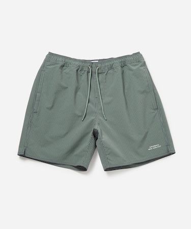 TIMOTHY SEERSUCKER SWIM SHORT