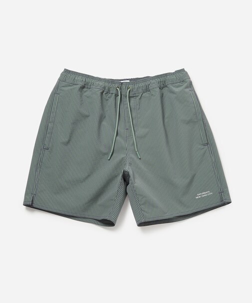 TIMOTHY SEERSUCKER SWIM SHORT