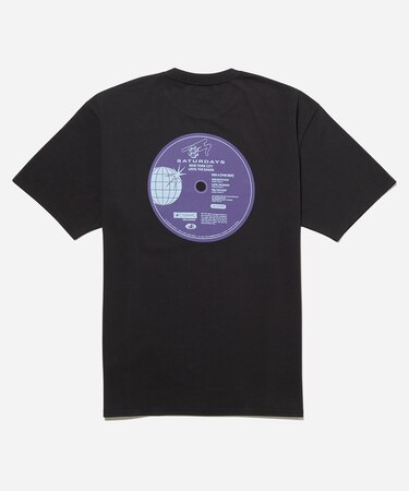 UNTIL DAWN RELAXED SHORT SLEEVE TEE