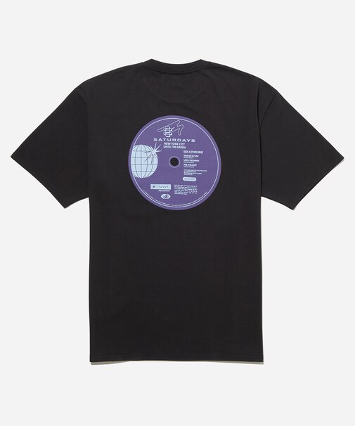 UNTIL DAWN RELAXED SHORT SLEEVE TEE