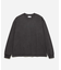 HEAVY WEIGHT PIGMENT L/S TEE