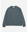 HEAVY WEIGHT PIGMENT L/S TEE
