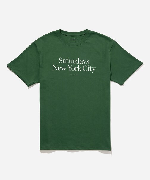 MILLER STANDARD SS TEE