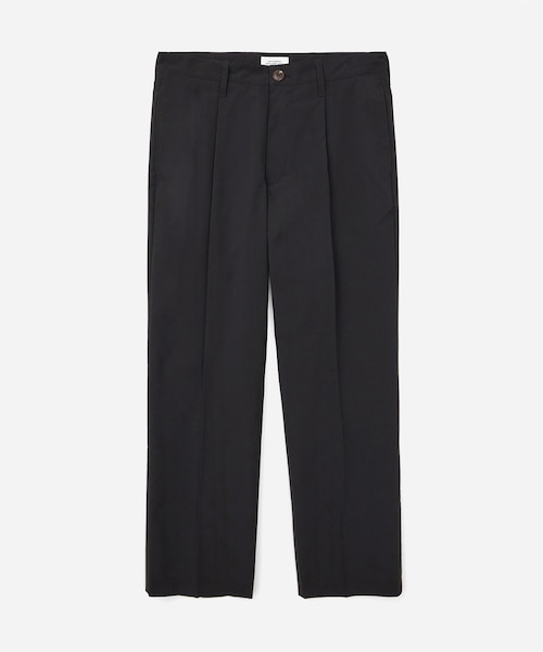 【ブラック（01）】EDDIE ANKLE LENGTH TROUSER EDDIE ANKLE LENGTH TROUSER｜サタデーズニューヨークシティの