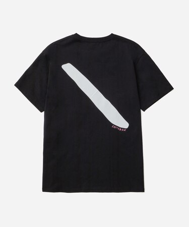 BRUSH STROKE STANDARD SS TEE