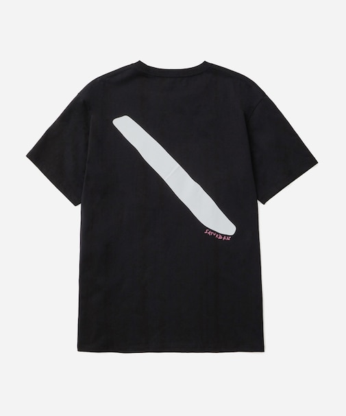 BRUSH STROKE STANDARD SS TEE
