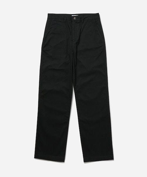 【ブラック（01）】EDDIE ANKLE LENGTH TROUSER EDDIE ANKLE LENGTH TROUSER｜サタデーズニューヨークシティの