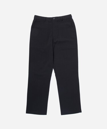 DEAN WOOL FATIGUE TROUSER