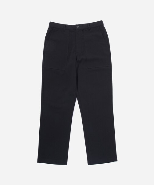 DEAN WOOL FATIGUE TROUSER