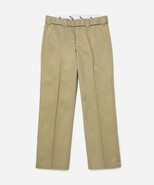 Saturdaysnycパンツ Dickiesコラボ メンズパンツ Saturdays NYC & Dickies コラボレーションアイテムを発売