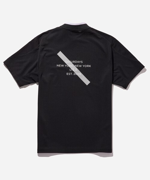 Deformation Mock Shirt S/S｜サタデーズニューヨークシティの