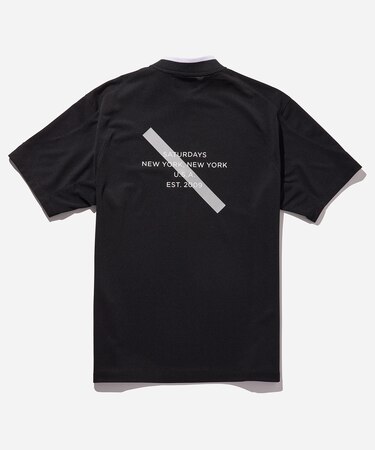 Deformation Mock Shirt S/S