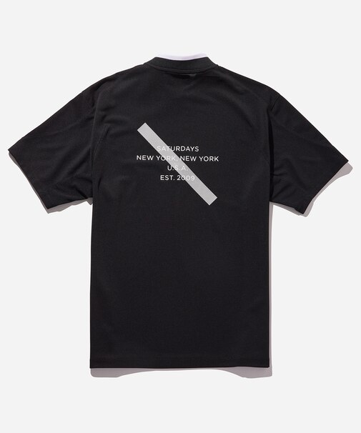 Deformation Mock Shirt S/S