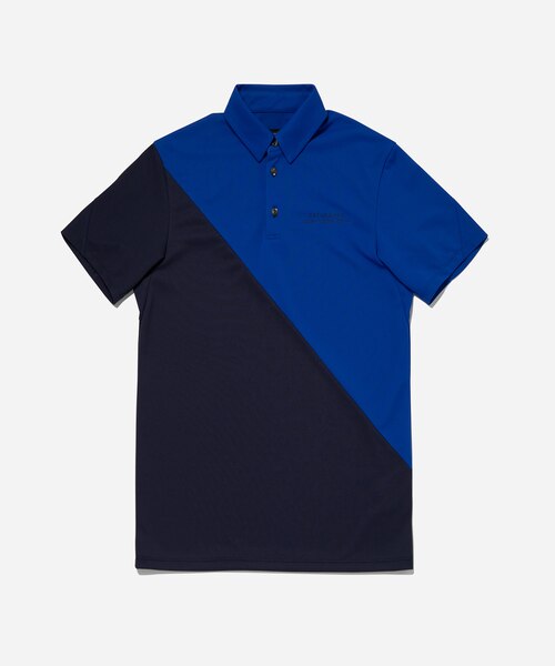Brush Stroke Polo Shirt SS｜サタデーズニューヨークシティの