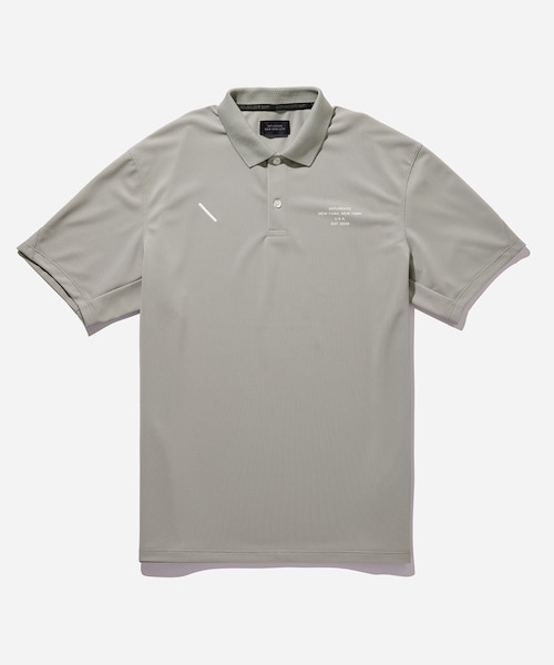 Classic Polo Shirt S/S｜サタデーズニューヨークシティの