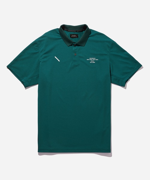 新品　サタデーズサーフニューヨークシティゴルフ Basic Polo L Saturdays Golf（サタデーズゴルフ） – Tagged 