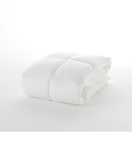 羽毛肌掛けふとん