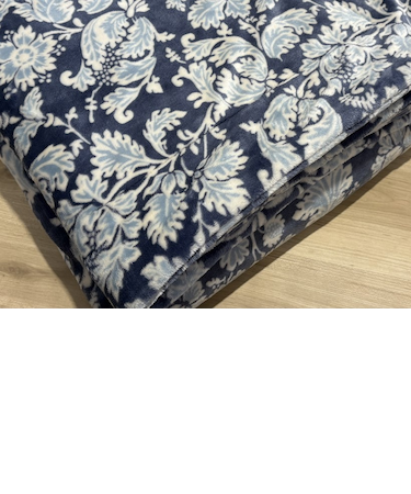 わた入りダブルフェイスケット