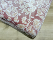 わた入りダブルフェイスケット