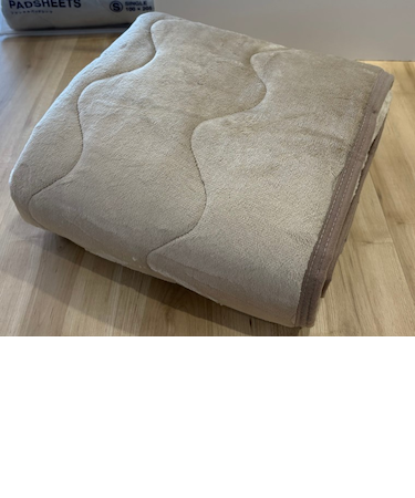 フランネルパッドシーツ