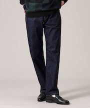 【モンスターストレッチ】日本製 ワンウォッシュ デニムパンツ