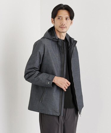 【軽量アウター】エレクティブ シェル ブルゾン