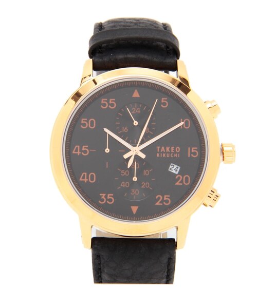 【腕時計】イチローウォッチ＆松井ウォッチ パイロットウォッチ｜タケオキクチのアウトレット通販｜三井