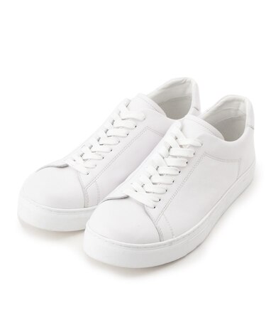ベーシック レザースニーカー