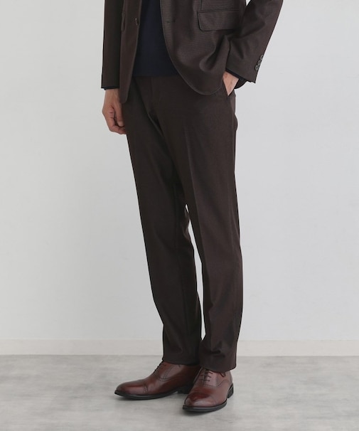 【360°ストレッチ／セットアップ対応】None Of Stress パンツ