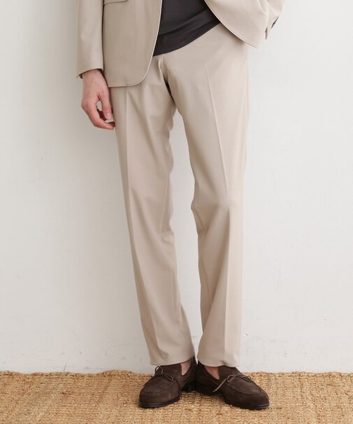 【360°ストレッチ／セットアップ対応】None Of Stress パンツ