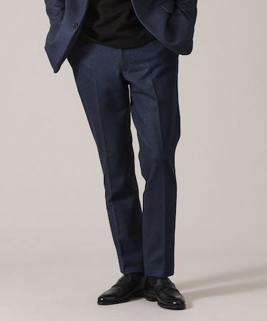 【DOWN FABRIC】ダウンファブリック ドレスパンツ / セットアップ対応