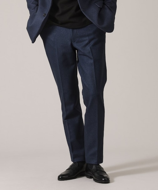 【DOWN FABRIC】ダウンファブリック ドレスパンツ / セットアップ対応