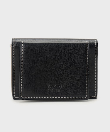 アニリンゴート ミニ財布