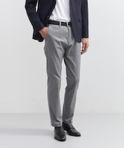 【全7サイズ×7色展開！】トップマルチヘリンボン パンツ