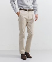 【全7サイズ×7色展開！】トップマルチヘリンボン パンツ