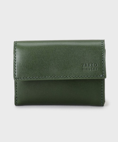 スムース三つ折りコンパクト｜タケオキクチのアウトレット通販｜三井