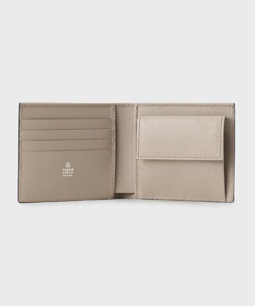 THE FLAGSHIP】HIROAN別注 2つ折り財布｜タケオキクチの